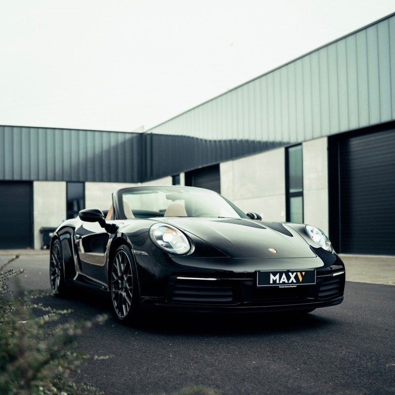 md Porsche 992  9 - MaxV Detailing 
